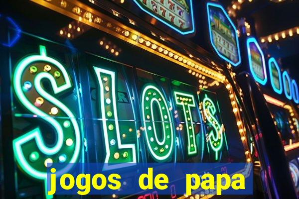 jogos de papa louie 3